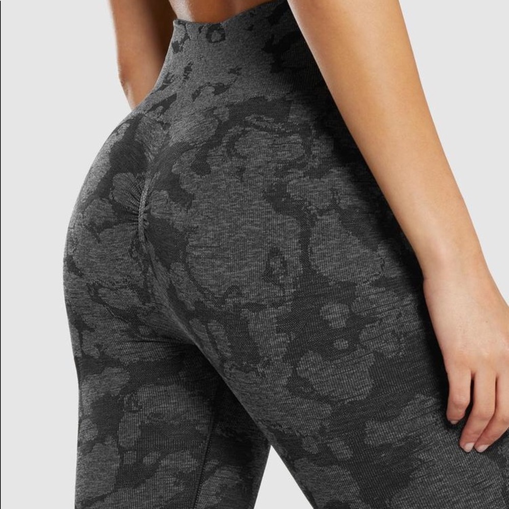 Gymshark Adapt Camo Seamless Leggings NWOT